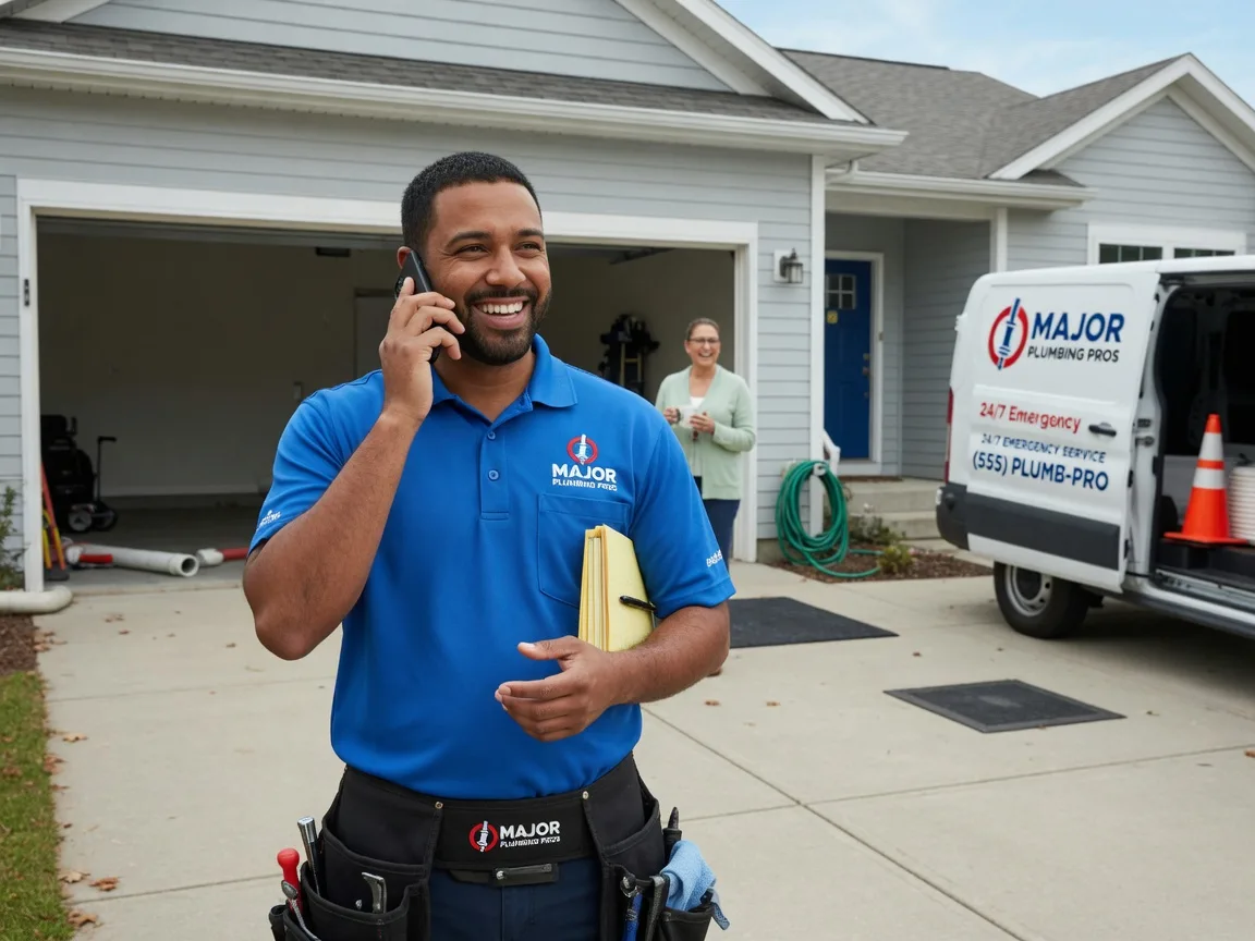 Drain Cleaning Services Naponee, NE FAQs